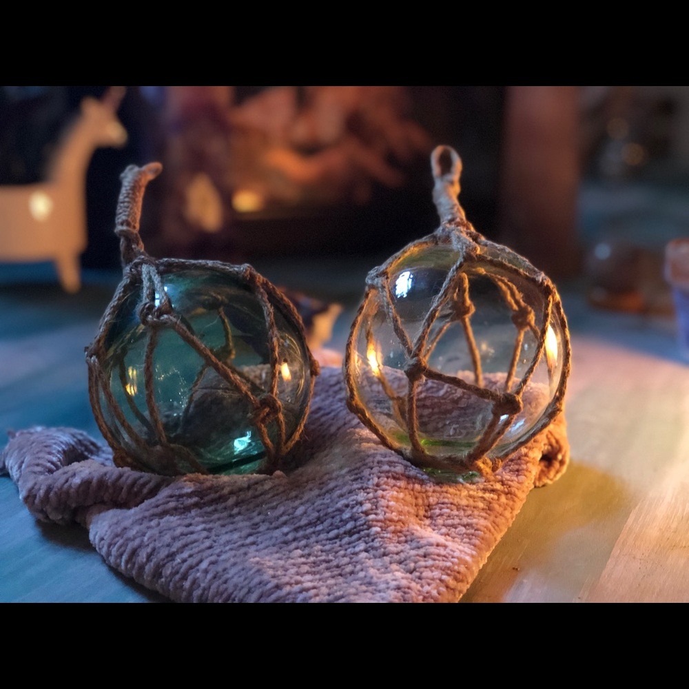Mermaid 🧜‍♀️ Buoy Book Ends | Nautical Decor